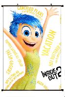 Inside out Wallscroll  - IOWS3034