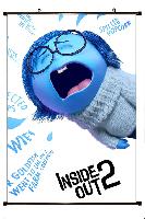 Inside out  Wallscroll  - IOWS3035