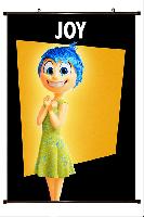 Inside out  Wallscroll  - IOWS3044