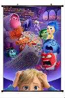 Inside out  Wallscroll  - IOWS3090