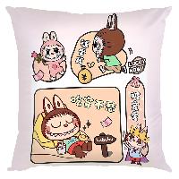 Labubu Pillow - LBPW5004