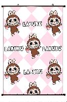 Labubu Wallscroll - LBWS6019