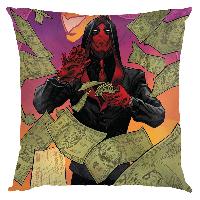 Deadpool Pillow - DPPW9002