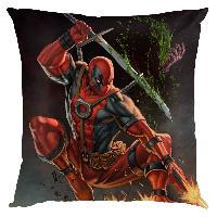 Deadpool Pillow - DPPW9011