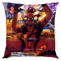 Deadpool Pillow - DPPW9027