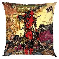 Deadpool Pillow - DPPW9036