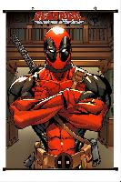 Deadpool Wallscroll - DPWS9501