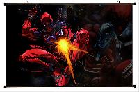 Deadpool Wallscroll - DPWS9504