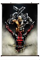 Deadpool Wallscroll - DPWS9507