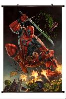 Deadpool Wallscroll - DPWS9511