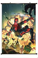 Deadpool Wallscroll - DPWS9512