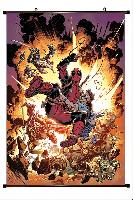 Deadpool Wallscroll - DPWS9514