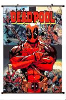 Deadpool Wallscroll - DPWS9522