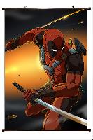 Deadpool Wallscroll - DPWS9523