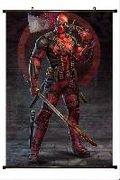 Deadpool Wallscroll - DPWS9526