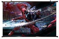 Deadpool Wallscroll - DPWS9528