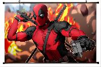 Deadpool Wallscroll - DPWS9530