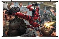 Deadpool Wallscroll - DPWS9534