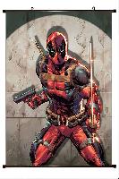 Deadpool Wallscroll - DPWS9535