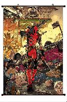 Deadpool Wallscroll - DPWS9536