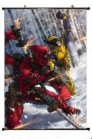 Deadpool Wallscroll - DPWS9537