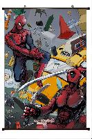 Deadpool Wallscroll - DPWS9538