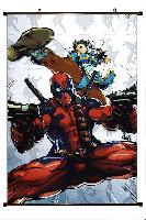 Deadpool Wallscroll - DPWS9539