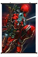 Deadpool Wallscroll - DPWS9542