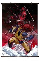 Deadpool Wallscroll - DPWS9543