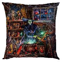 Halloween Pillow - HWPW6075