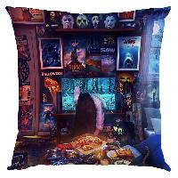 Halloween Pillow - HWPW6076