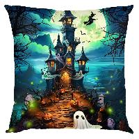 Halloween Pillow - HWPW6077