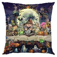 Halloween Pillow - HWPW6080