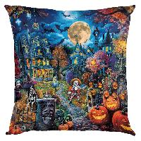 Halloween Pillow - HWPW6084