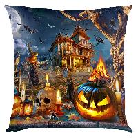 Halloween Pillow - HWPW6086