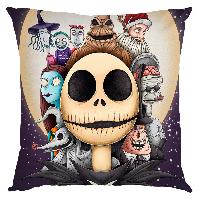 Halloween Pillow - HWPW6089