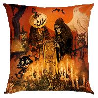 Halloween Pillow - HWPW6093