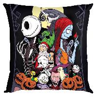 Halloween Pillow - HWPW6108