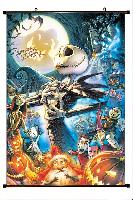 Halloween Wallscroll - HWWS3079