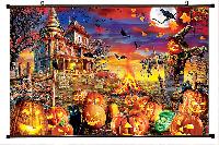 Halloween Wallscroll - HWWS3081