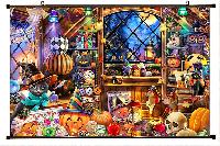 Halloween Wallscroll - HWWS3082