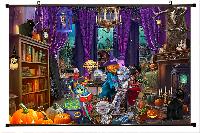 Halloween Wallscroll - HWWS3083