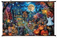 Halloween Wallscroll - HWWS3084