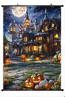 Halloween Wallscroll - HWWS3088