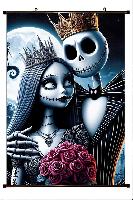 Halloween Wallscroll - HWWS3090