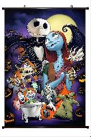 Halloween Wallscroll - HWWS3092