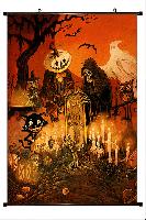 Halloween Wallscroll - HWWS3093