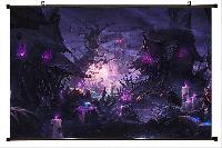 Halloween Wallscroll - HWWS3096