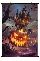 Halloween Wallscroll - HWWS3098