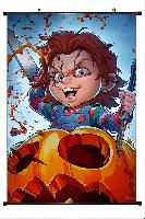 Halloween Wallscroll - HWWS3099